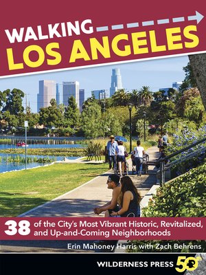 cover image of Walking Los Angeles